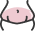 love handles Icon