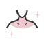 under chin Icon